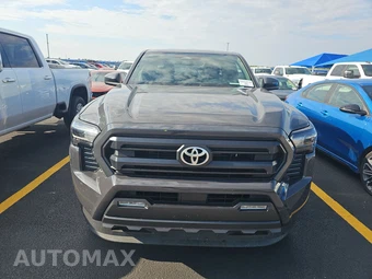 2025 Toyota Tacoma SR5 Crew Cab Medium Bed - miniatura 2
