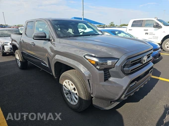 2025 Toyota Tacoma SR5 Crew Cab Medium Bed - miniatura 3