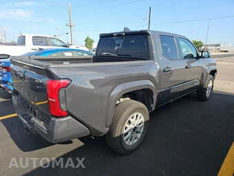 2025 Toyota Tacoma SR5 Crew Cab Medium Bed - miniatura 4
