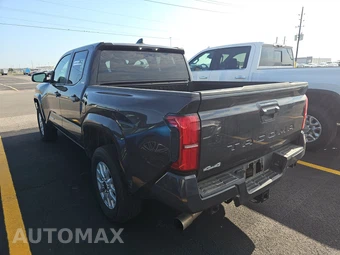 2025 Toyota Tacoma SR5 Crew Cab Medium Bed - miniatura 6