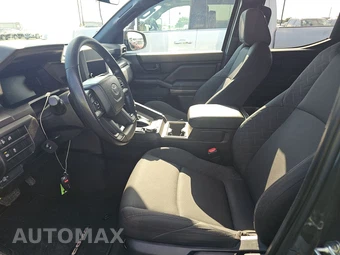 2025 Toyota Tacoma SR5 Crew Cab Medium Bed - miniatura 7