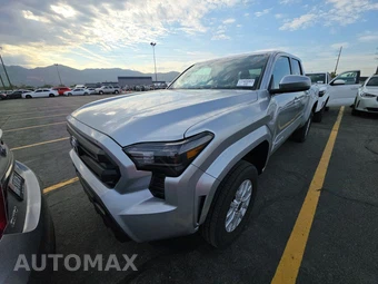 2025 Toyota Tacoma SR5 Crew Cab Medium Bed