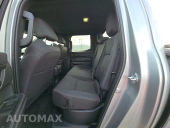 2025 Toyota Tacoma SR5 Crew Cab Medium Bed - miniatura 13