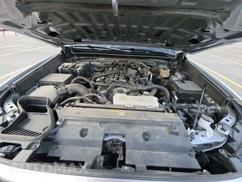 2025 Toyota Tacoma SR5 Crew Cab Medium Bed - miniatura 16