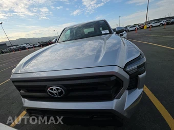 2025 Toyota Tacoma SR5 Crew Cab Medium Bed - miniatura 2