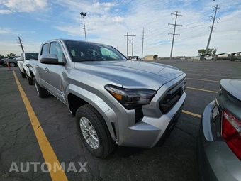 2025 Toyota Tacoma SR5 Crew Cab Medium Bed - miniatura 3