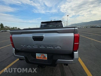 2025 Toyota Tacoma SR5 Crew Cab Medium Bed - miniatura 5