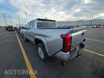 2025 Toyota Tacoma SR5 Crew Cab Medium Bed - miniatura 6