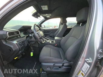 2025 Toyota Tacoma SR5 Crew Cab Medium Bed - miniatura 7