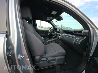 2025 Toyota Tacoma SR5 Crew Cab Medium Bed - miniatura 8