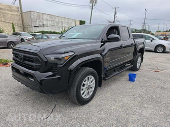 2025 Toyota Tacoma SR5 Crew Cab Medium Bed