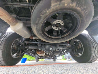 2025 Toyota Tacoma SR5 Crew Cab Medium Bed - miniatura 15