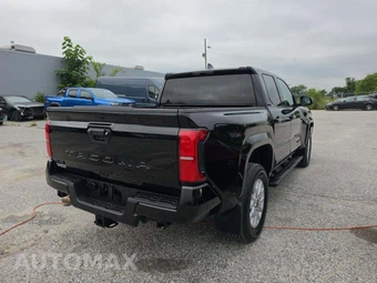 2025 Toyota Tacoma SR5 Crew Cab Medium Bed - miniatura 3