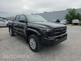 2025 Toyota Tacoma SR5 Crew Cab Medium Bed - miniatura 4