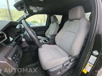 2025 Toyota Tacoma SR5 Crew Cab Medium Bed - miniatura 6