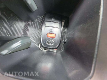 2025 Toyota Tacoma SR5 Crew Cab Medium Bed - miniatura 8