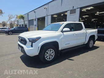 2025 Toyota Tacoma SR5 Crew Cab Medium Bed