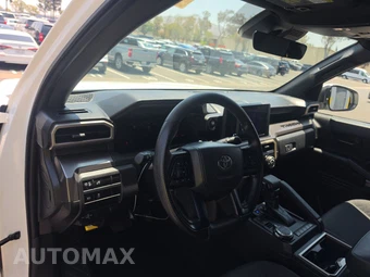 2025 Toyota Tacoma SR5 Crew Cab Medium Bed - miniatura 11