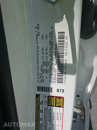 2025 Toyota Tacoma SR5 Crew Cab Medium Bed - miniatura 14