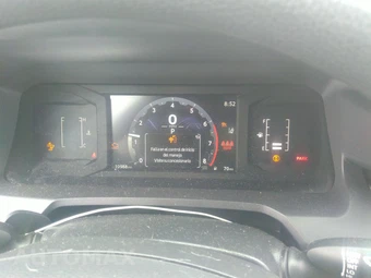2025 Toyota Tacoma SR5 Crew Cab Medium Bed - miniatura 17