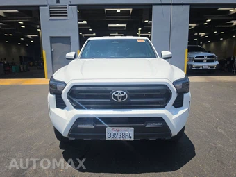 2025 Toyota Tacoma SR5 Crew Cab Medium Bed - miniatura 2