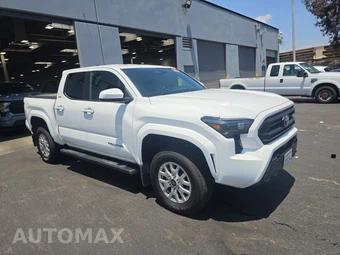 2025 Toyota Tacoma SR5 Crew Cab Medium Bed - miniatura 3