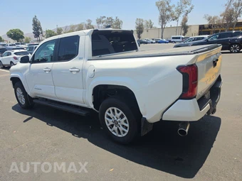 2025 Toyota Tacoma SR5 Crew Cab Medium Bed - miniatura 6