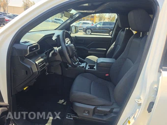 2025 Toyota Tacoma SR5 Crew Cab Medium Bed - miniatura 7