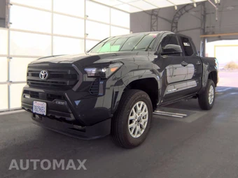 2025 Toyota Tacoma SR5 Crew Cab Medium Bed
