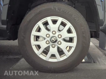 2025 Toyota Tacoma SR5 Crew Cab Medium Bed - miniatura 10
