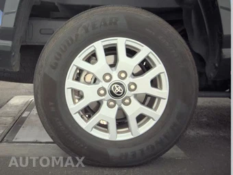 2025 Toyota Tacoma SR5 Crew Cab Medium Bed - miniatura 11