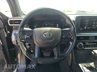 2025 Toyota Tacoma SR5 Crew Cab Medium Bed - miniatura 16
