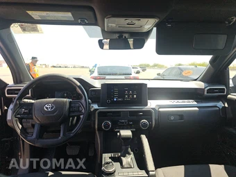 2025 Toyota Tacoma SR5 Crew Cab Medium Bed - miniatura 17
