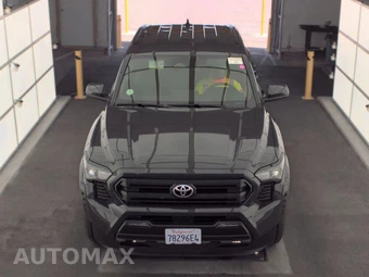 2025 Toyota Tacoma SR5 Crew Cab Medium Bed - miniatura 2