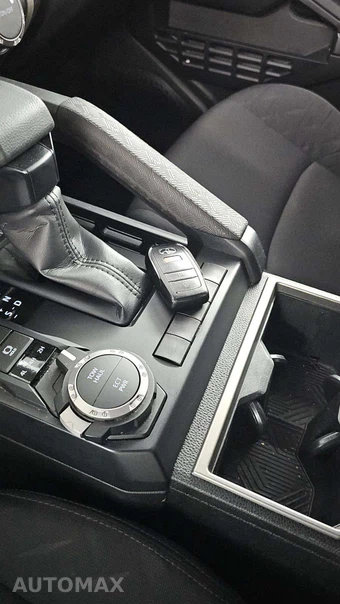 2025 Toyota Tacoma SR5 Crew Cab Medium Bed - miniatura 24