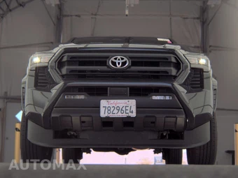 2025 Toyota Tacoma SR5 Crew Cab Medium Bed - miniatura 3