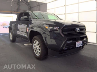 2025 Toyota Tacoma SR5 Crew Cab Medium Bed - miniatura 4