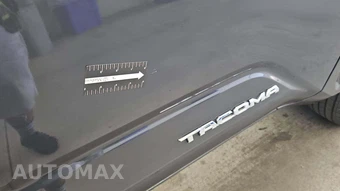 2025 Toyota Tacoma SR5 Crew Cab Medium Bed - miniatura 42