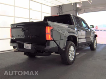 2025 Toyota Tacoma SR5 Crew Cab Medium Bed - miniatura 5