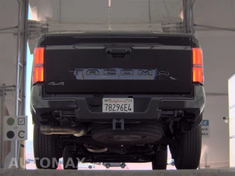 2025 Toyota Tacoma SR5 Crew Cab Medium Bed - miniatura 7