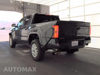 2025 Toyota Tacoma SR5 Crew Cab Medium Bed - miniatura 8