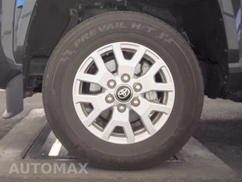 2025 Toyota Tacoma SR5 Crew Cab Medium Bed - miniatura 9