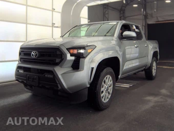 2025 Toyota Tacoma SR5 Crew Cab Medium Bed - car from the USA, Manheim Buy-Now listing at AUTOMAX