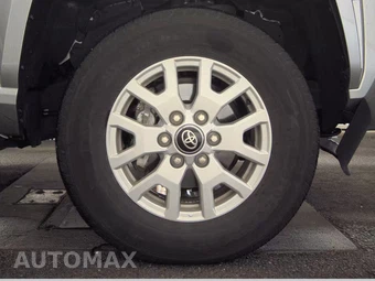 2025 Toyota Tacoma SR5 Crew Cab Medium Bed - miniatura 10