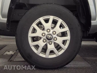 2025 Toyota Tacoma SR5 Crew Cab Medium Bed - miniatura 11