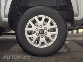 2025 Toyota Tacoma SR5 Crew Cab Medium Bed - miniatura 12