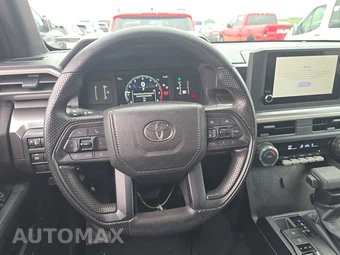 2025 Toyota Tacoma SR5 Crew Cab Medium Bed - miniatura 16