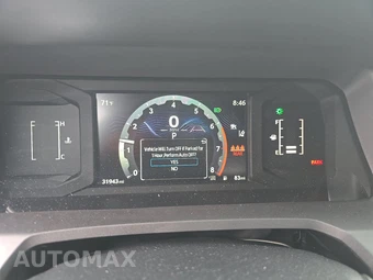2025 Toyota Tacoma SR5 Crew Cab Medium Bed - miniatura 18
