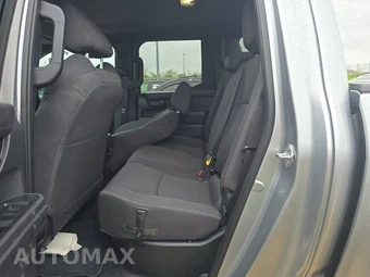 2025 Toyota Tacoma SR5 Crew Cab Medium Bed - miniatura 19