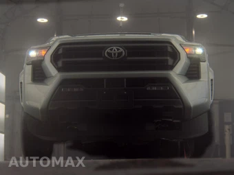 2025 Toyota Tacoma SR5 Crew Cab Medium Bed - miniatura 3